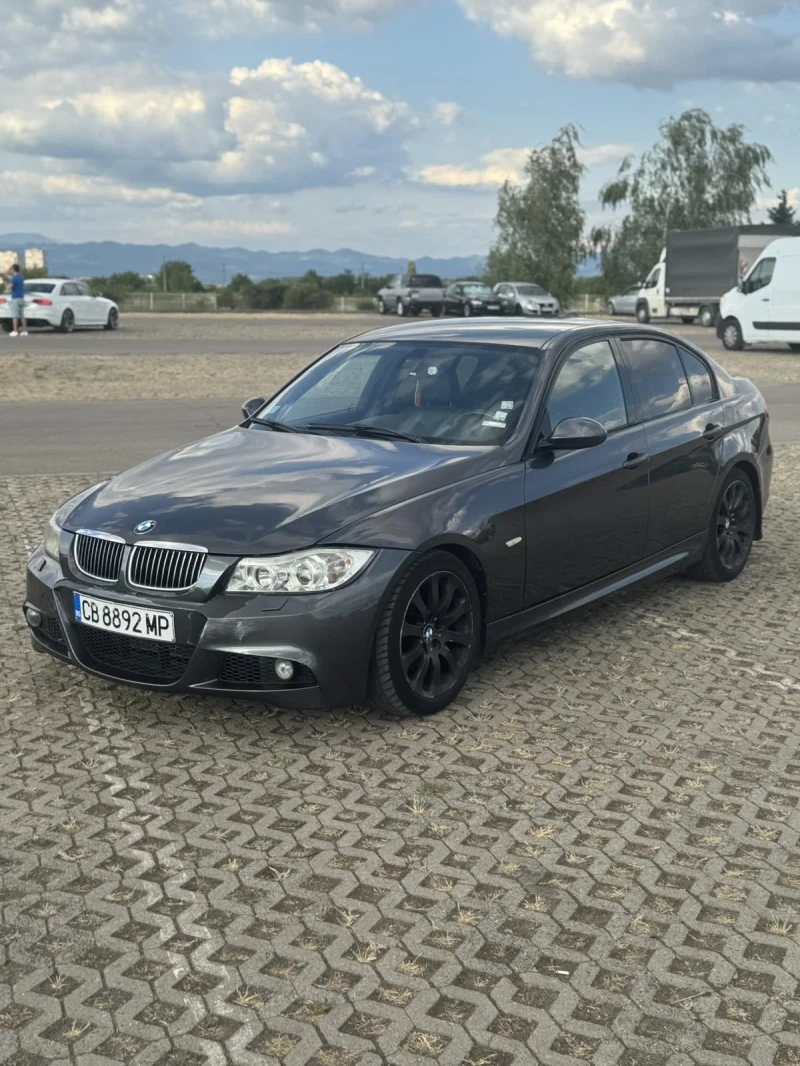 BMW 325 - 9700 лв. - 53404484 1