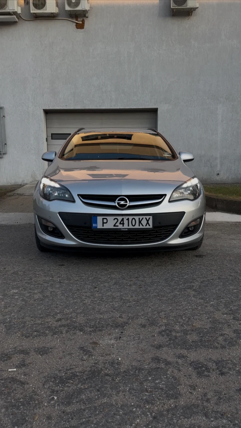 Opel Astra 1.6 CDTI Sports Tourer - 13999 лв. - 91646742 1
