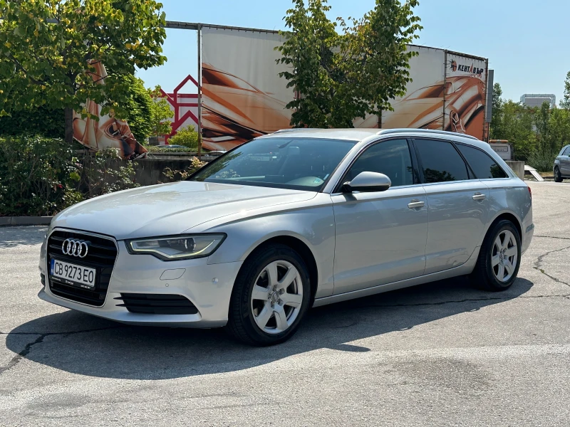 Audi A6 Avant 3.0d 204 к.с. /Със забележки - 16500 лв. - 34666825 1