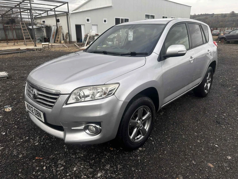 Toyota Rav4 Toyota Rav4 2. 2 D-4D (150 к. с. ) НА ЧАСТИ - 10 лв. / 5.11 € - 99309829 1