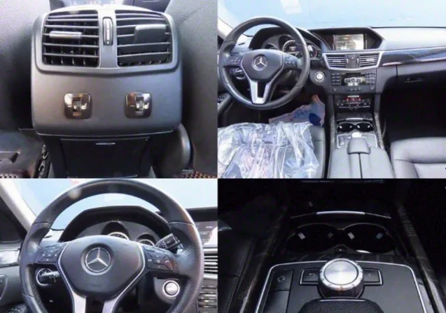 Mercedes-Benz E 220 Avantgarde | Mobile.bg   11