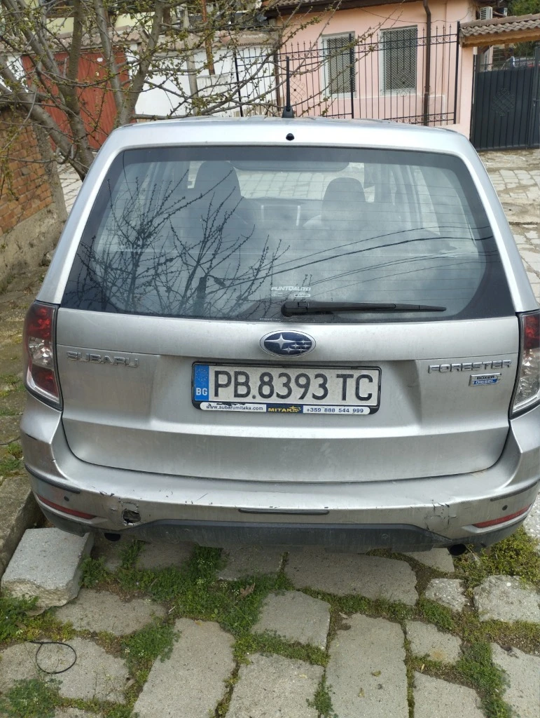 Subaru Forester 2.0 | Mobile.bg — изображение 8