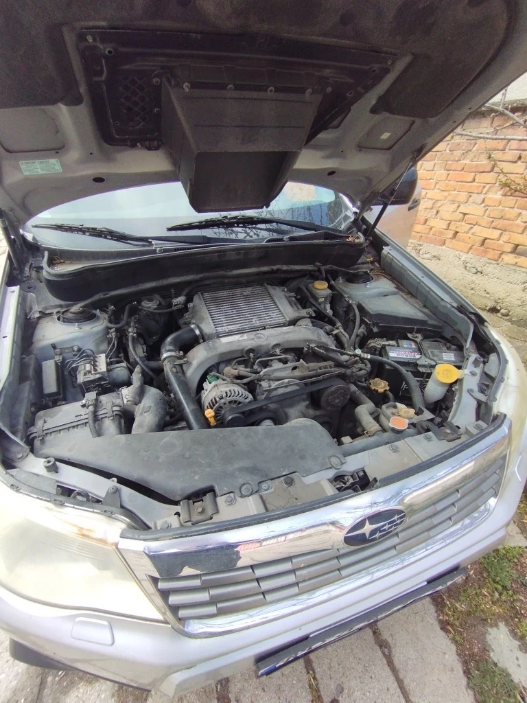 Subaru Forester 2.0 | Mobile.bg — изображение 3