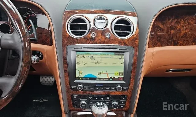 Bentley Continental Flying Spur, снимка 11 - Автомобили и джипове - 55767357