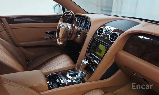 Bentley Continental Flying Spur, снимка 9 - Автомобили и джипове - 55767357