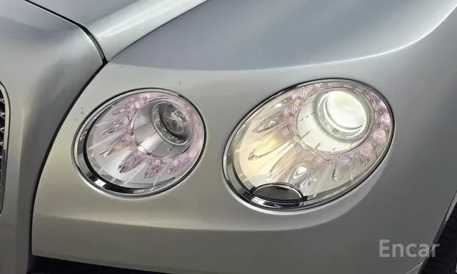 Bentley Continental Flying Spur, снимка 13 - Автомобили и джипове - 55767357