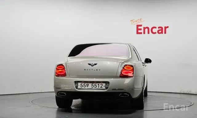 Bentley Continental Flying Spur, снимка 6 - Автомобили и джипове - 55767357