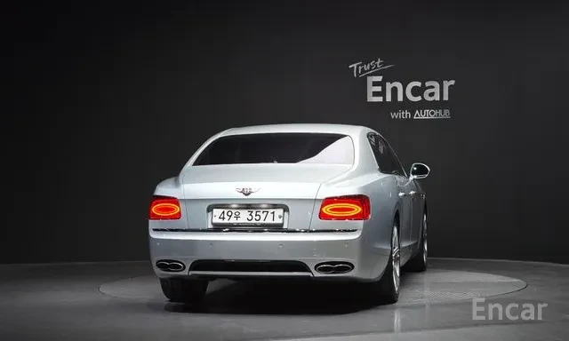 Bentley Continental Flying Spur, снимка 5 - Автомобили и джипове - 55767357