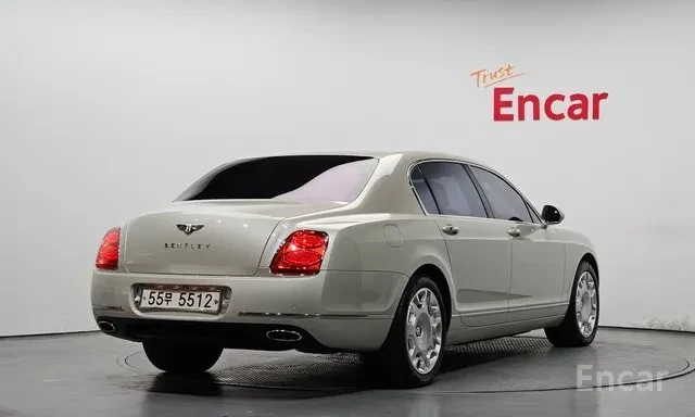 Bentley Continental Flying Spur, снимка 5 - Автомобили и джипове - 55767357
