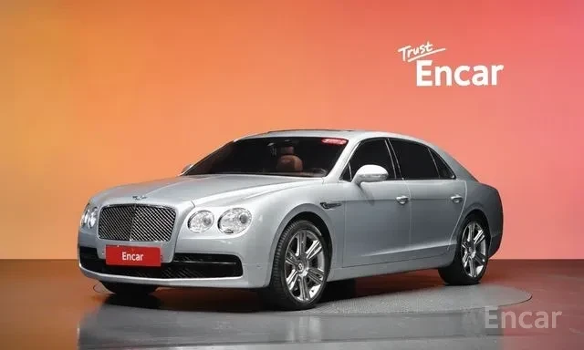 Bentley Continental Flying Spur