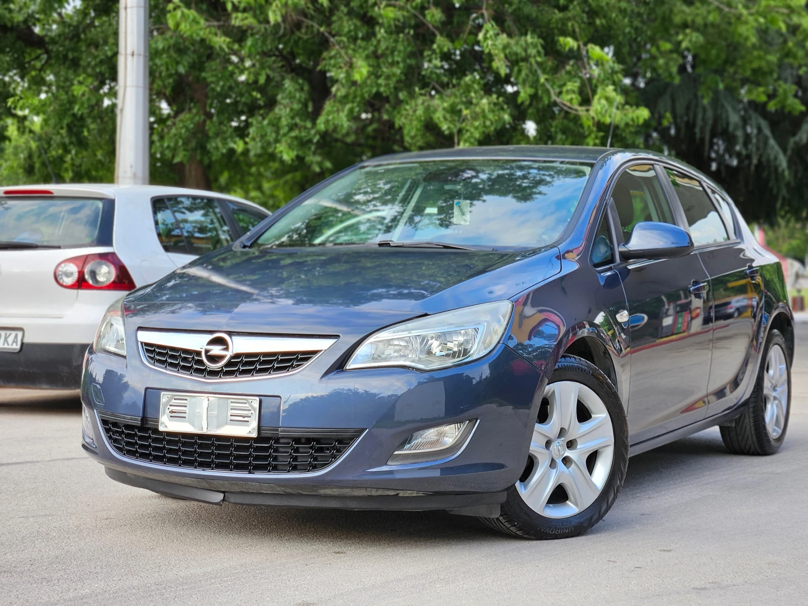 Opel Astra 1.7, 115к.с., 187х.км., Италия!, снимка 1