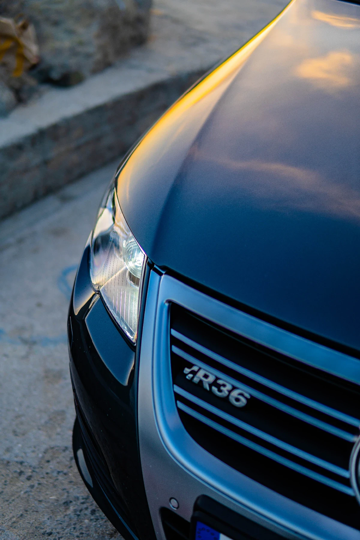 VW Passat R36, снимка 1