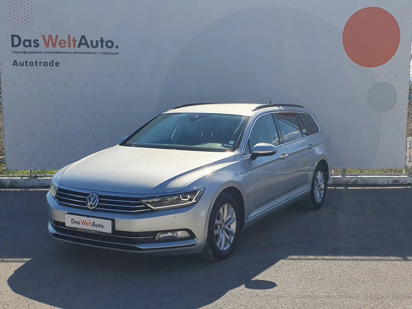 VW Passat Comfortline 2.0TDI BMT, снимка 1