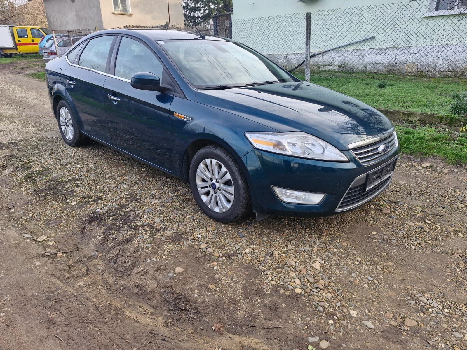 Ford Mondeo 2.0TDCI, снимка 1