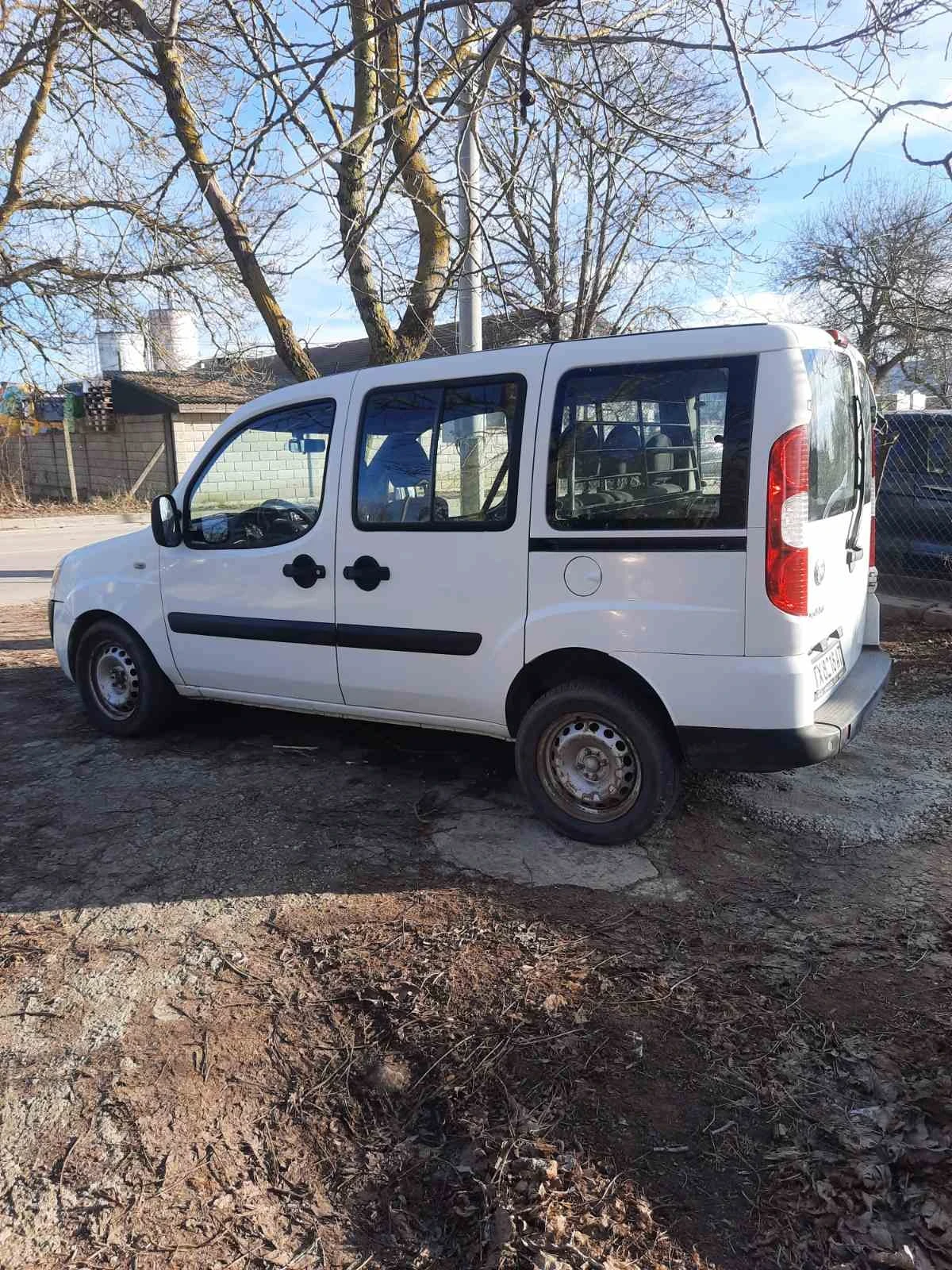 Fiat Doblo, снимка 1