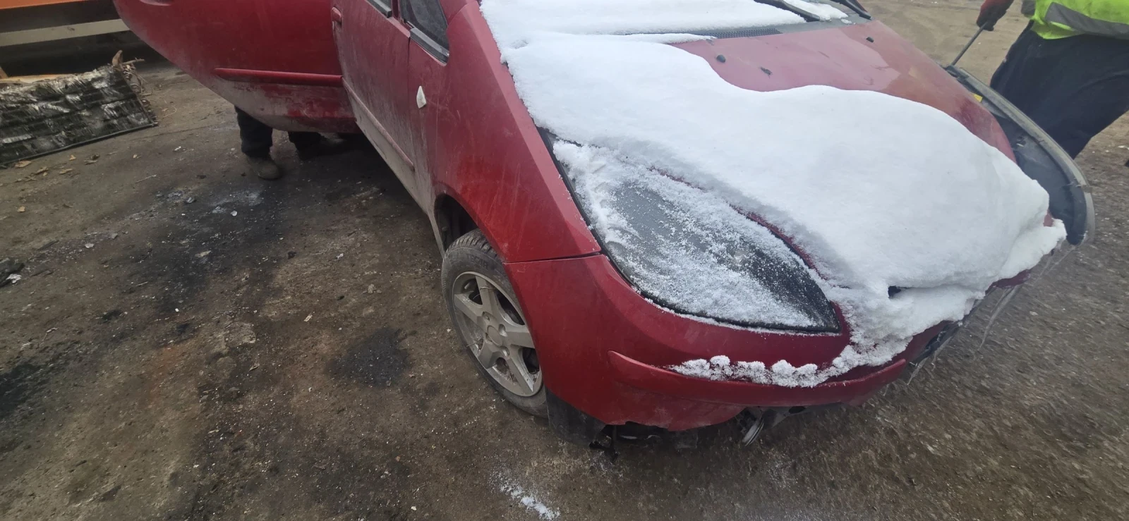 Mitsubishi Colt 1.5, снимка 1