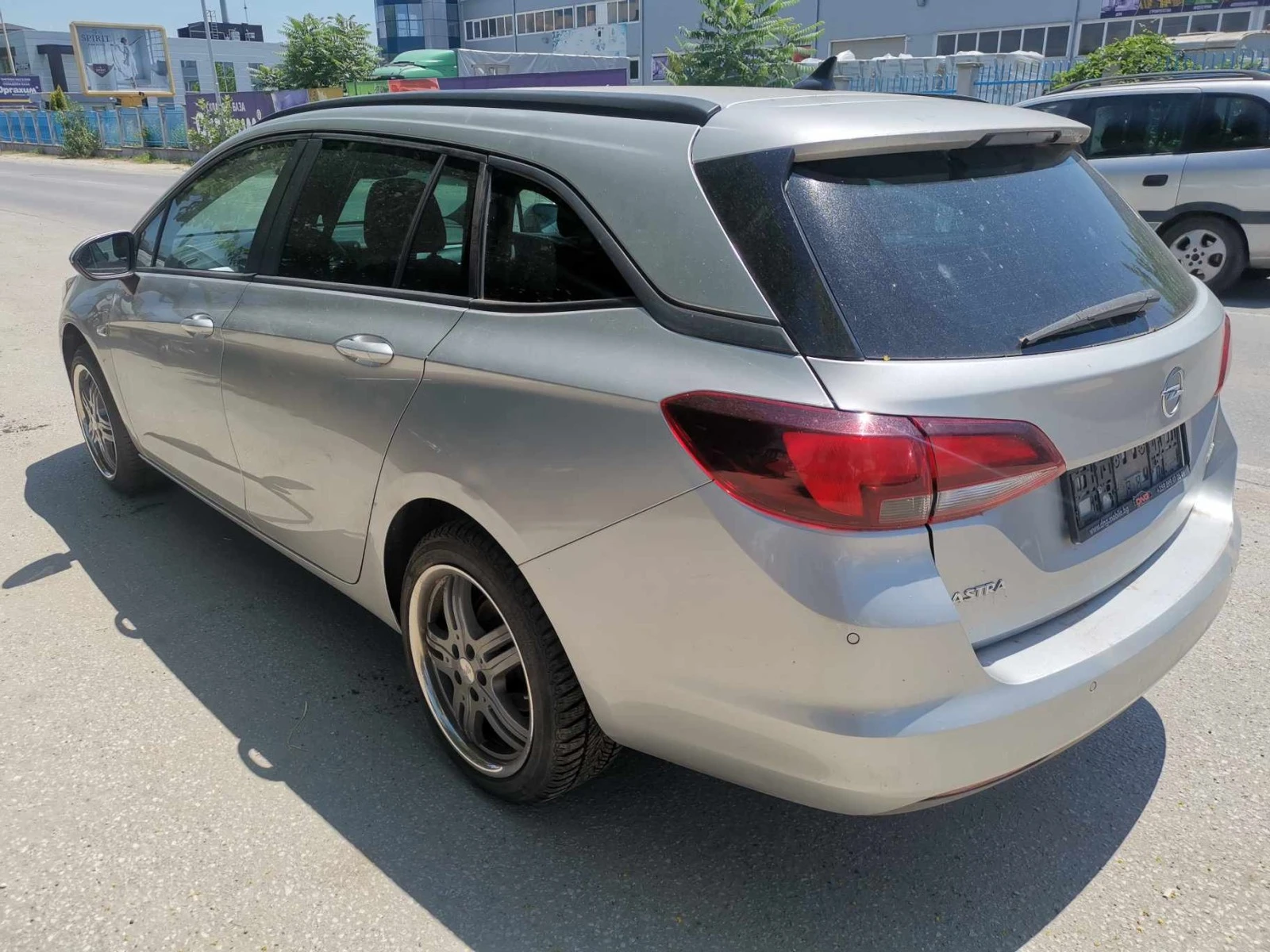 Opel Astra K 1.4i - изображение 4