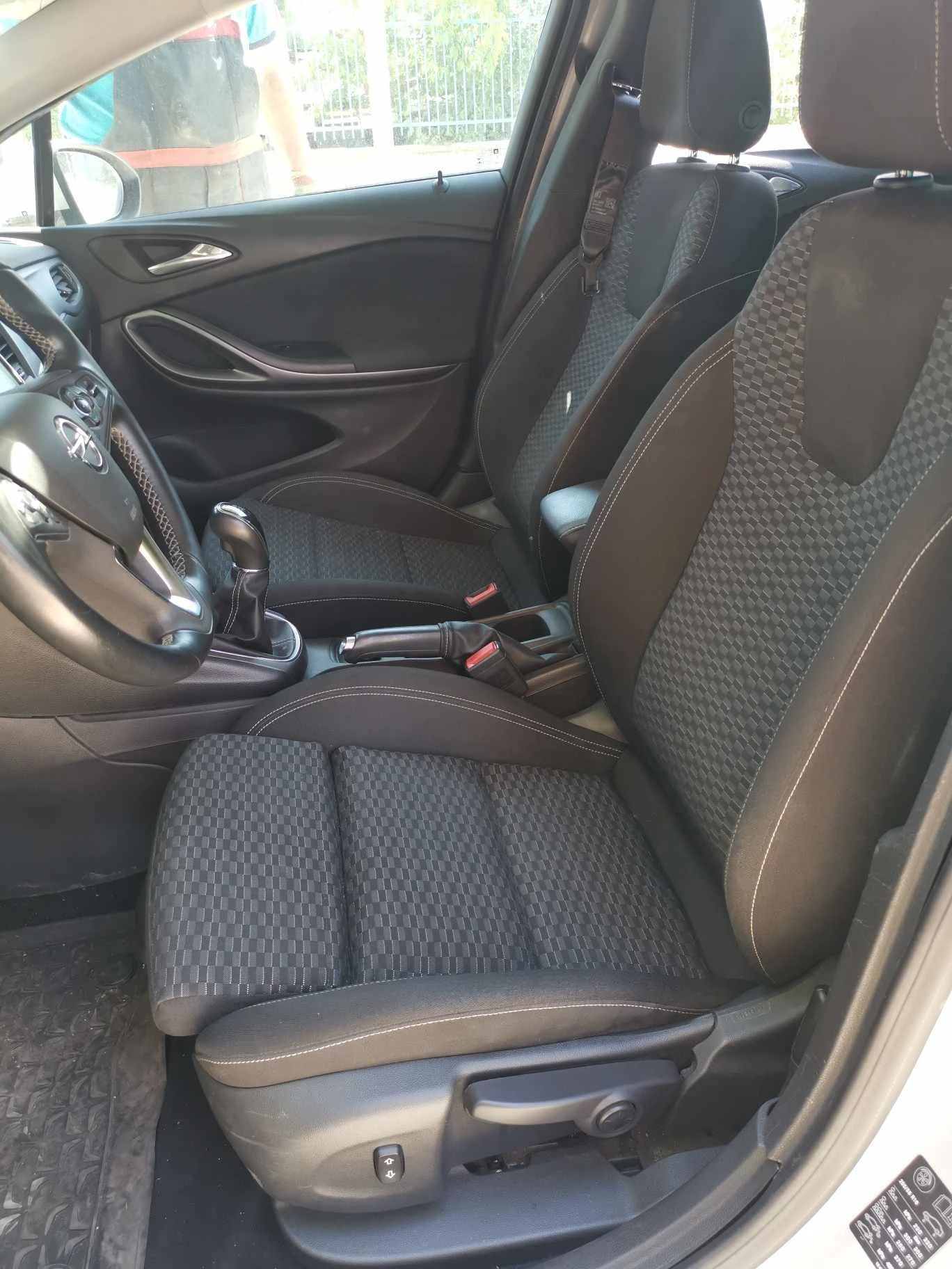 Opel Astra K 1.4i | Mobile.bg — изображение 15