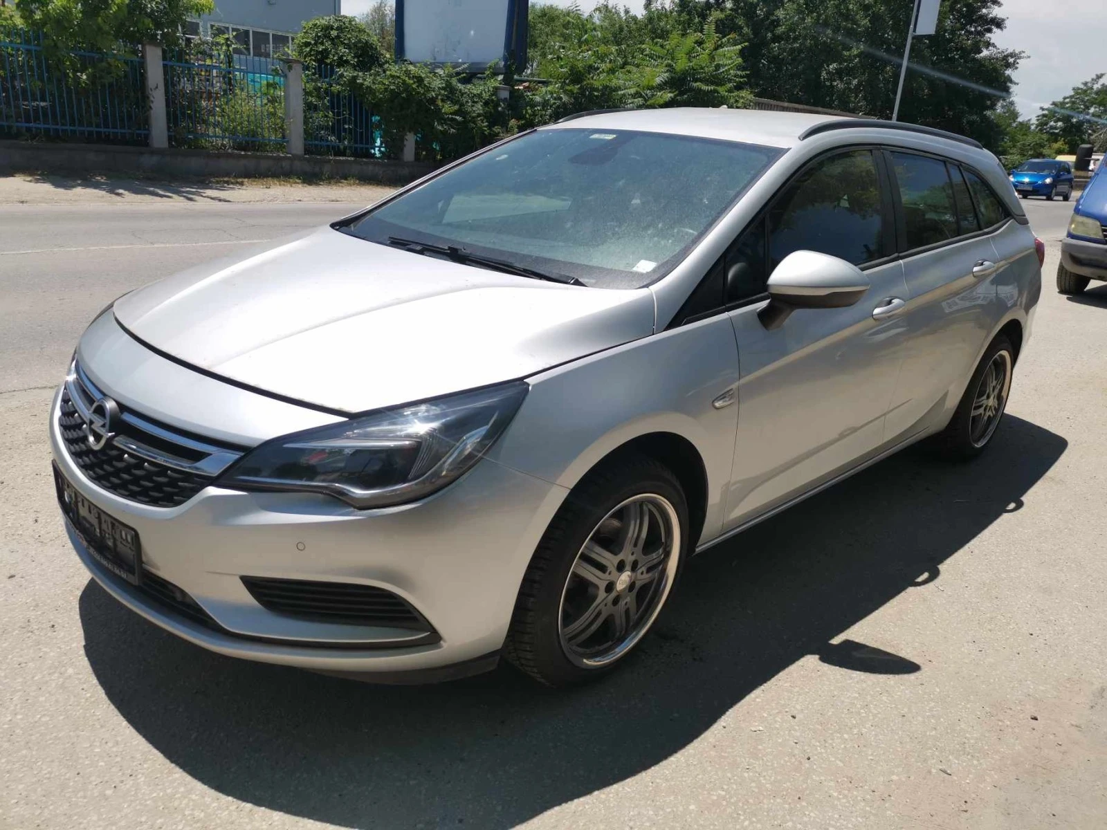 Opel Astra K 1.4i - изображение 3