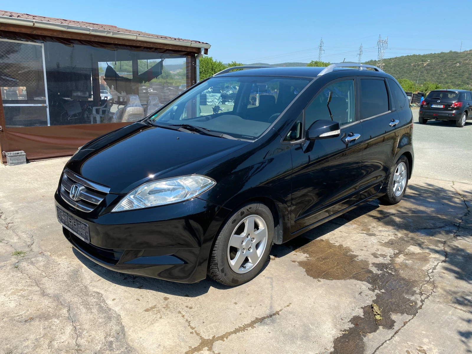 Honda Fr-v 2.0 - изображение 3