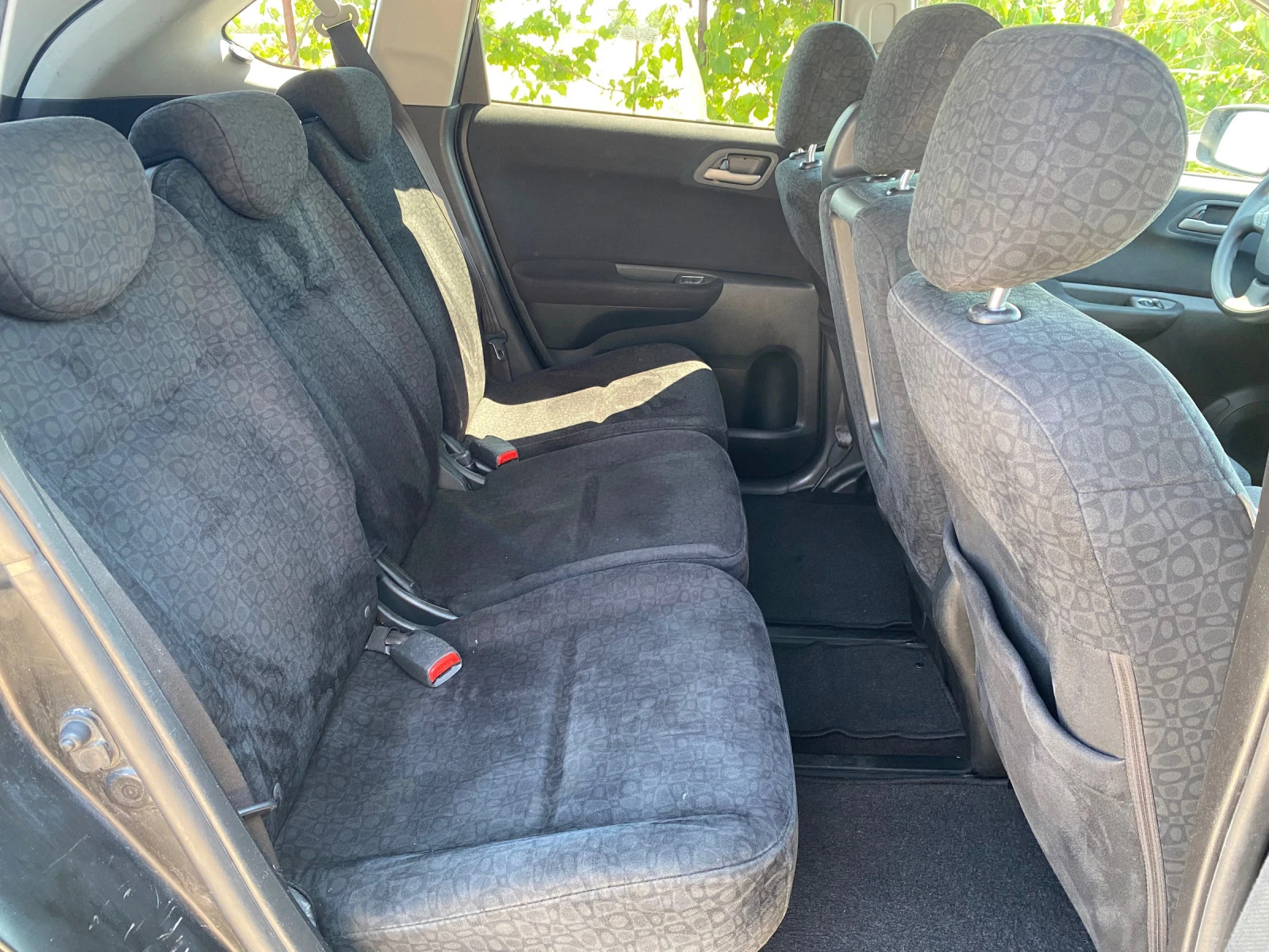 Honda Fr-v 2.0 | Mobile.bg   11