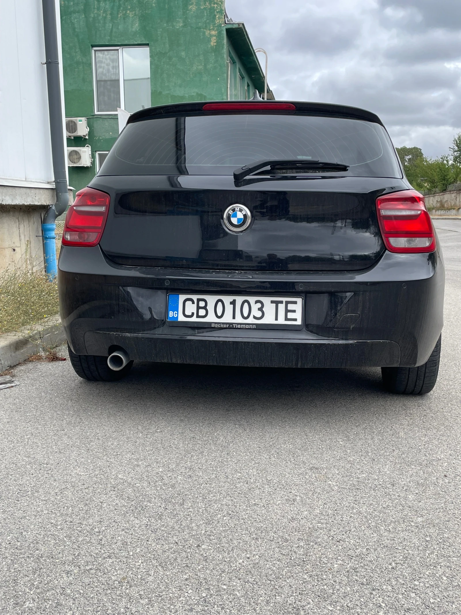 BMW 118 F20 - изображение 8