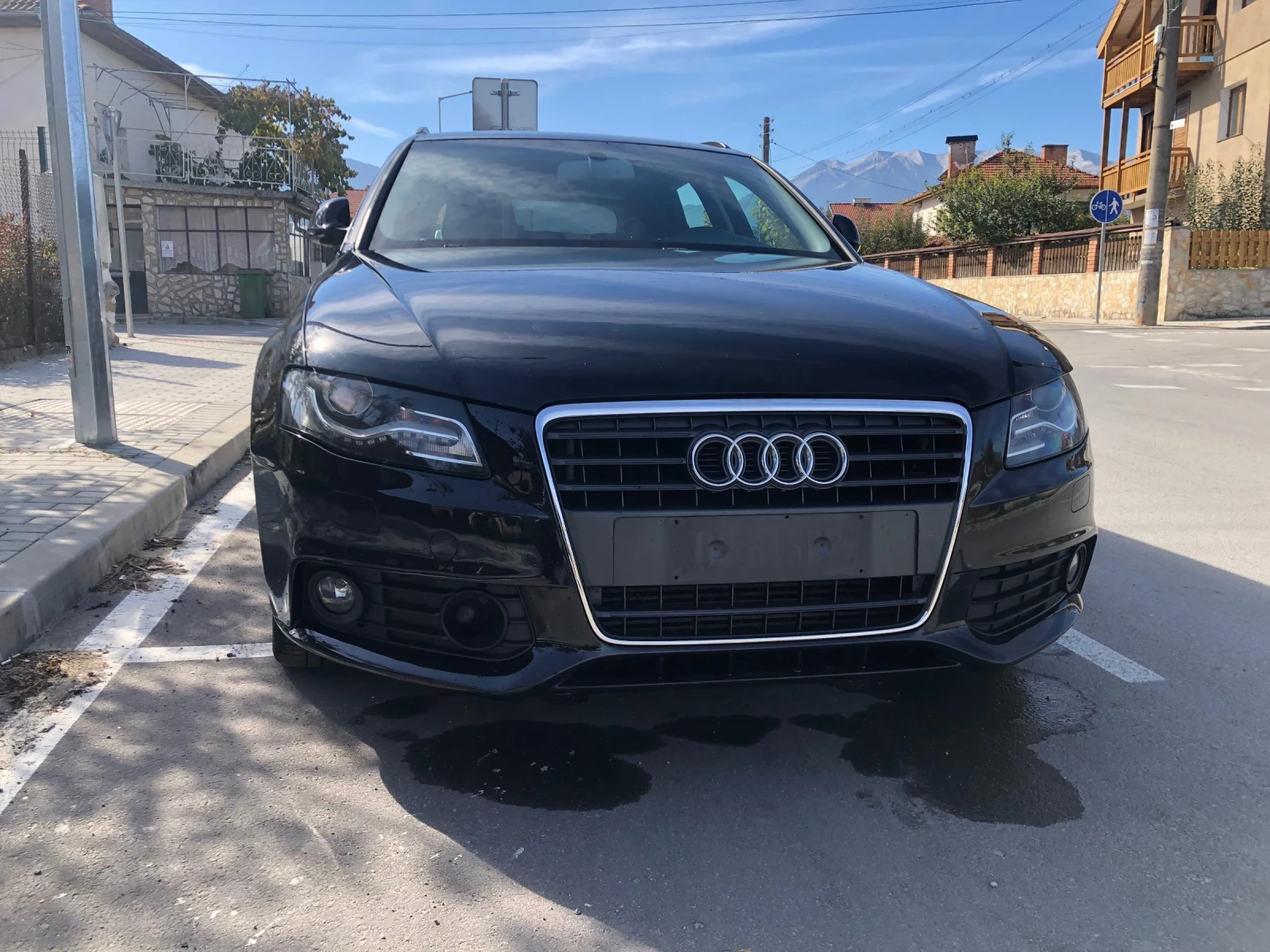 Audi A4 AVANT  DISTRONIC - изображение 3