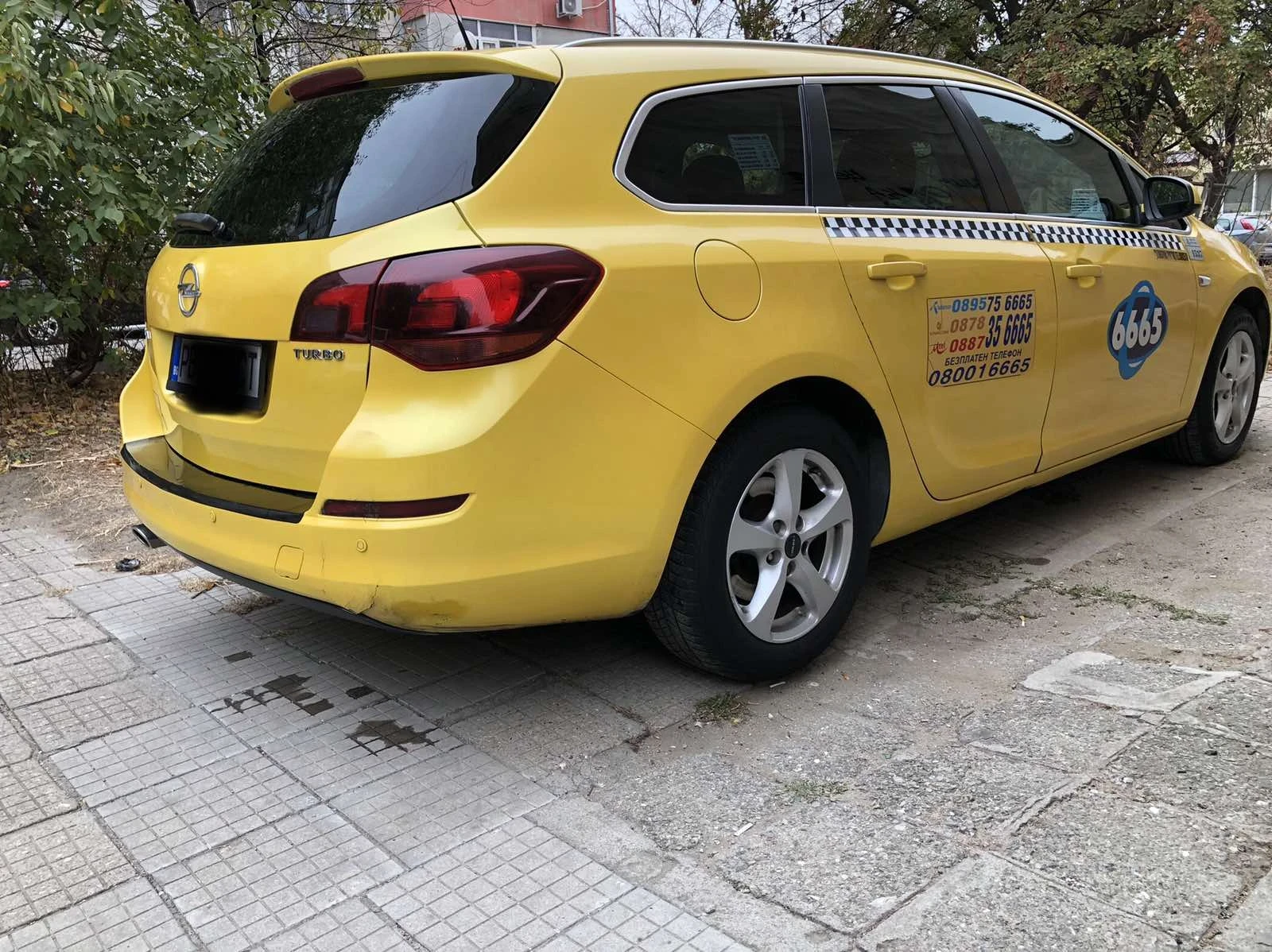 Opel Astra 1.6 Turbo  - изображение 5