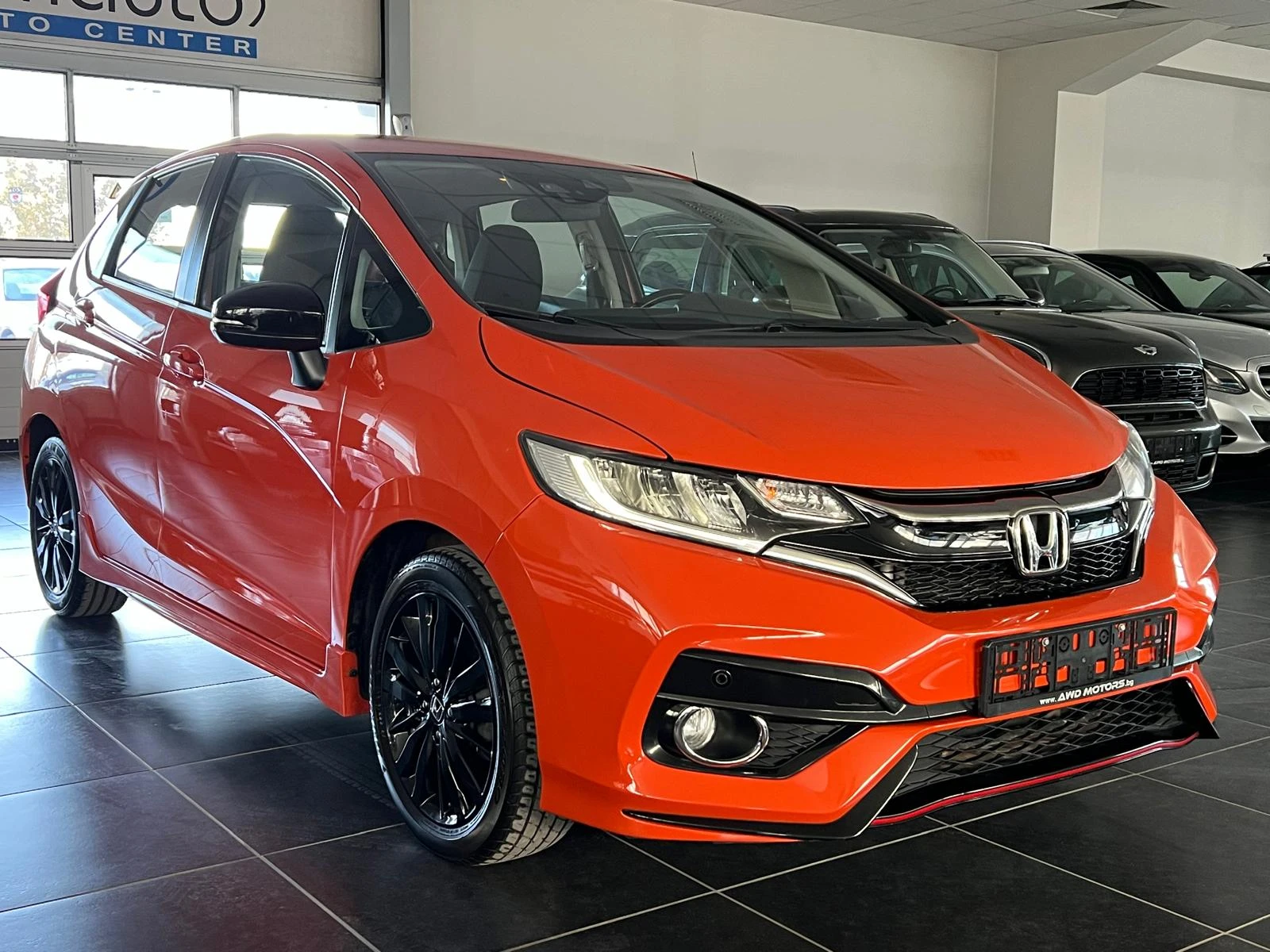 Honda Jazz 1.5 131кс - изображение 2