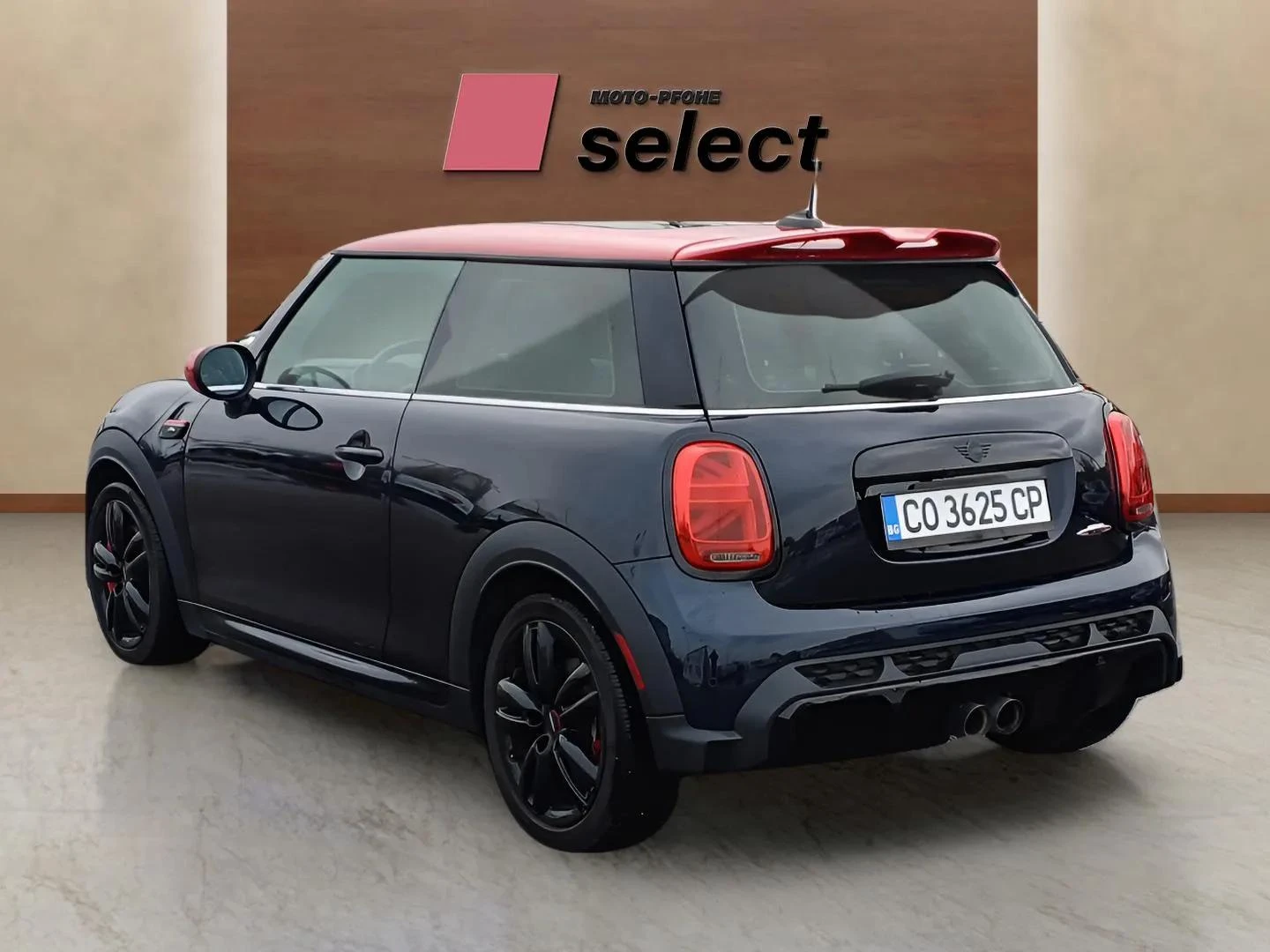 Mini Cooper s 2.0i - изображение 10