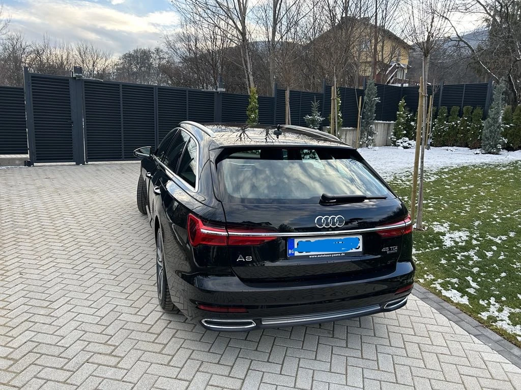 Audi A6  - изображение 5