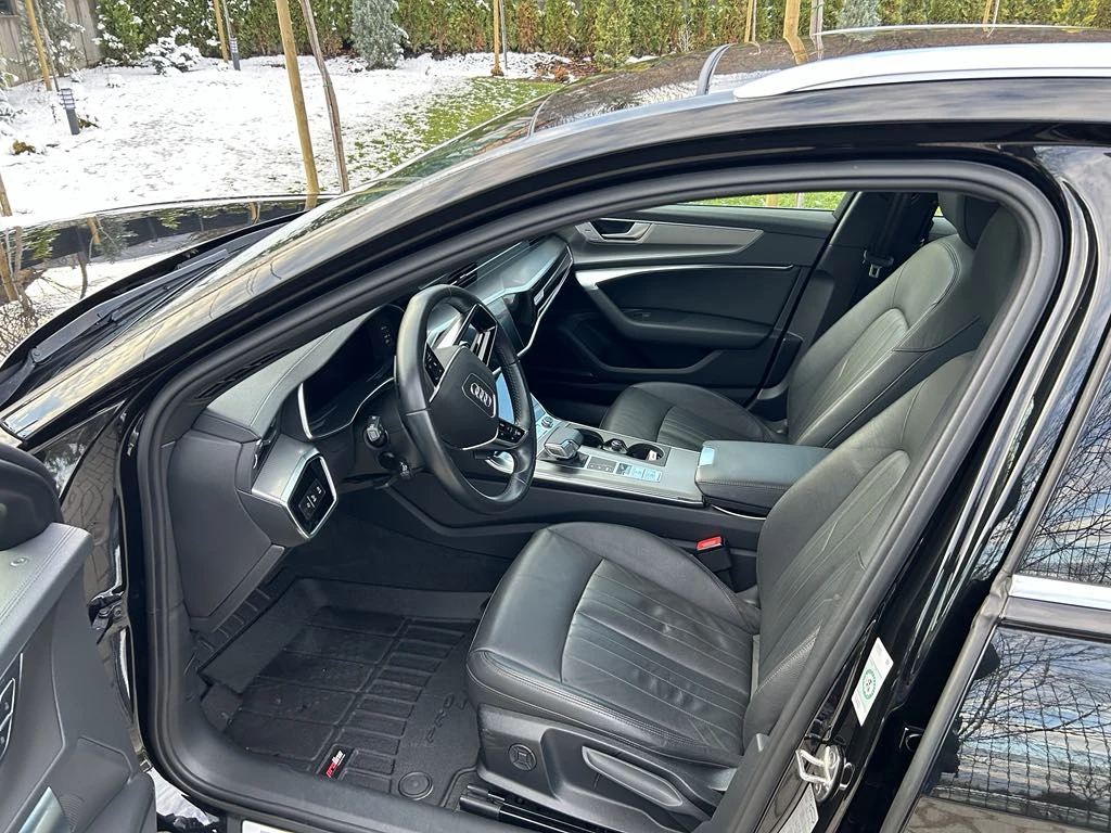Audi A6  - изображение 6