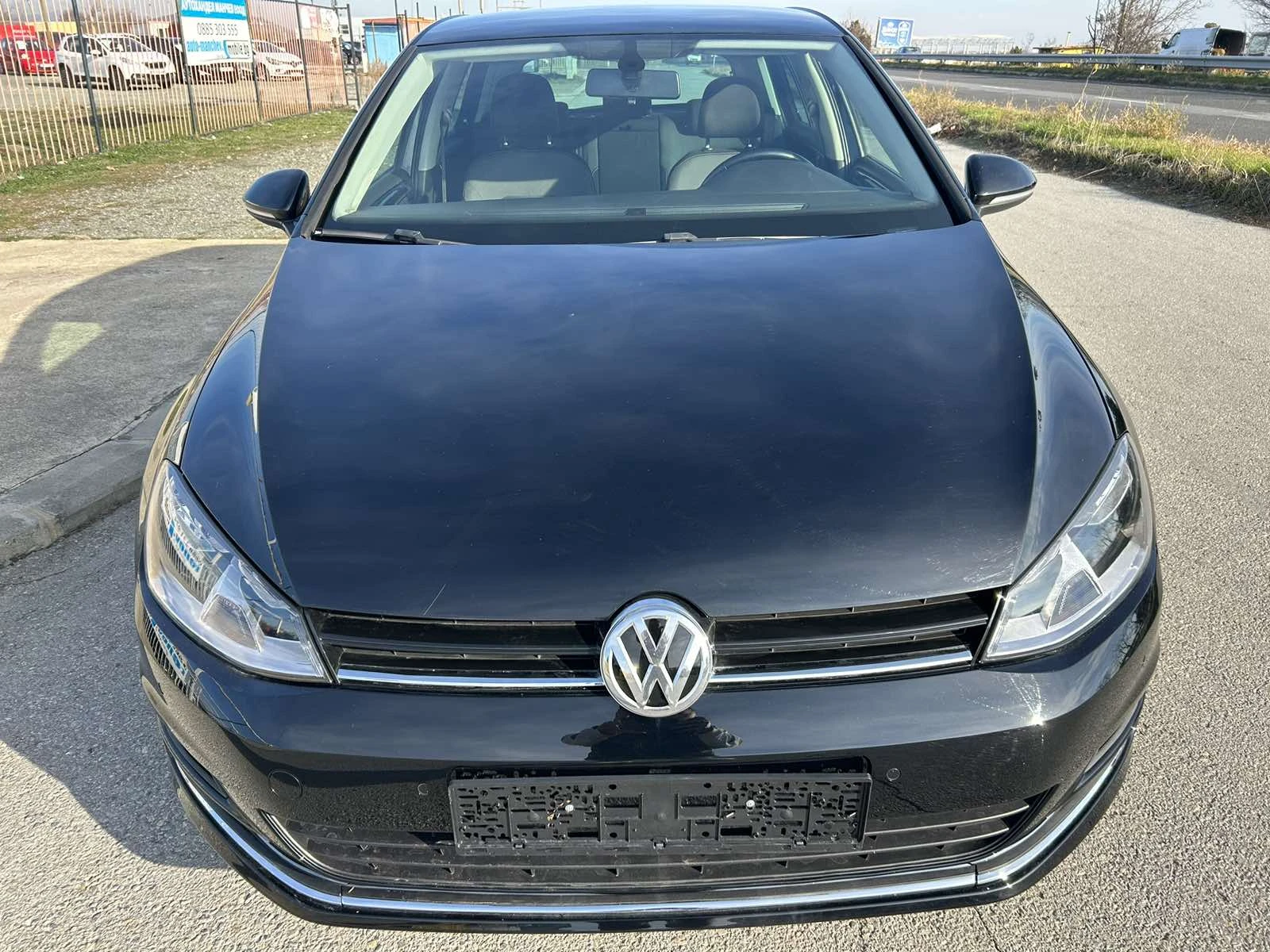 VW Golf 2.0TDI DSG NAVI  - [1] 