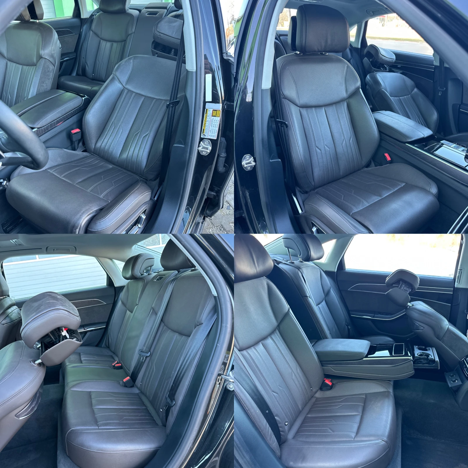 Audi A8 LONG 55 TFSI  | Mobile.bg   16