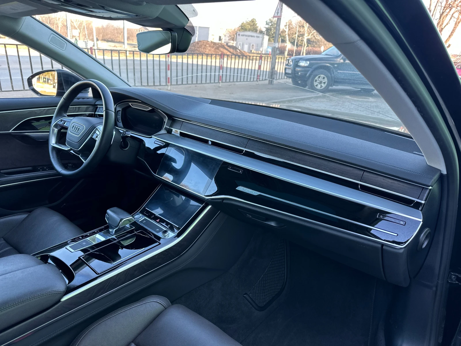 Audi A8 LONG 55 TFSI  | Mobile.bg   15