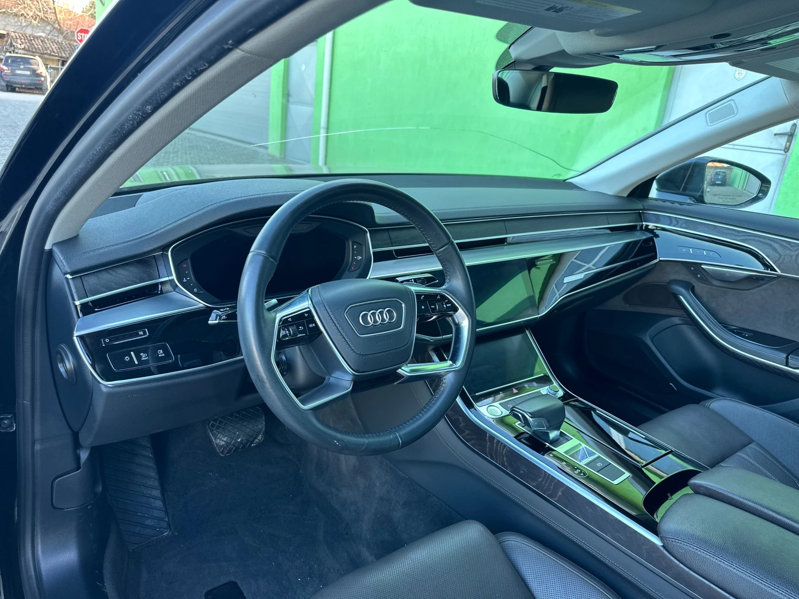 Audi A8 LONG 55 TFSI  | Mobile.bg   13