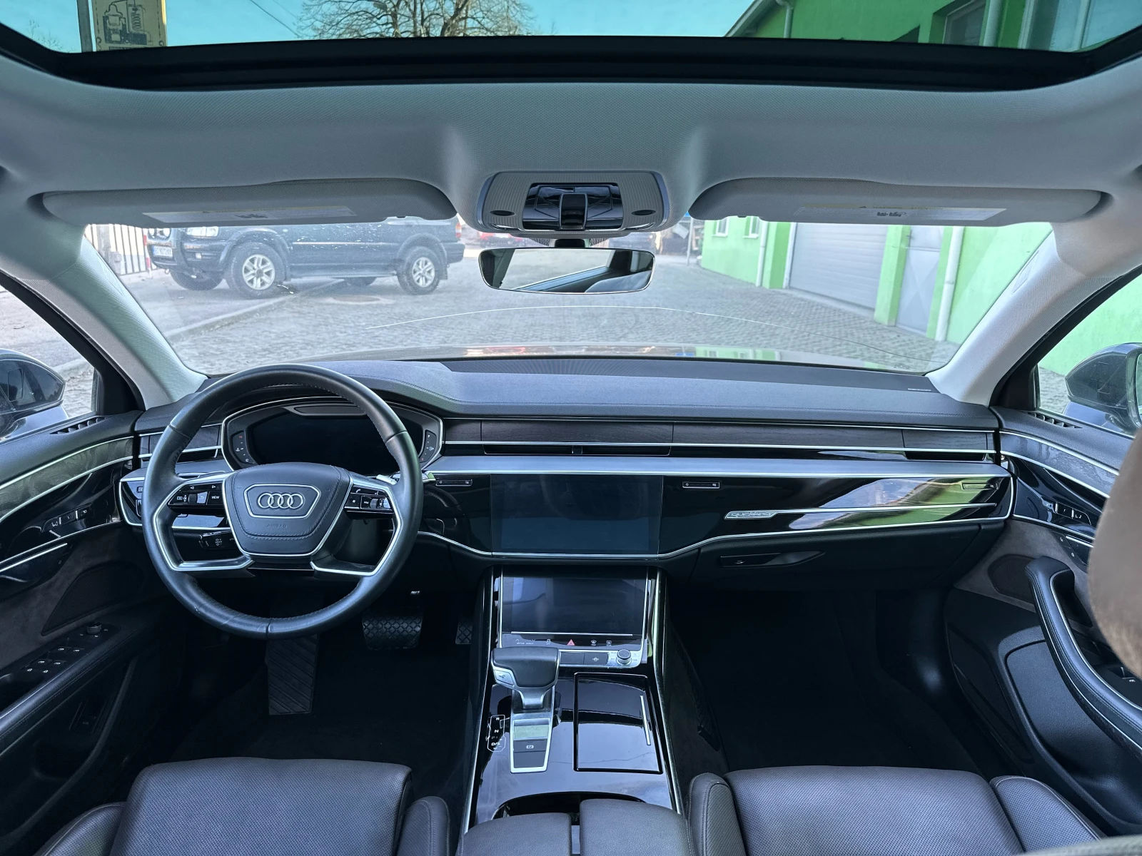 Audi A8 LONG 55 TFSI  | Mobile.bg   14