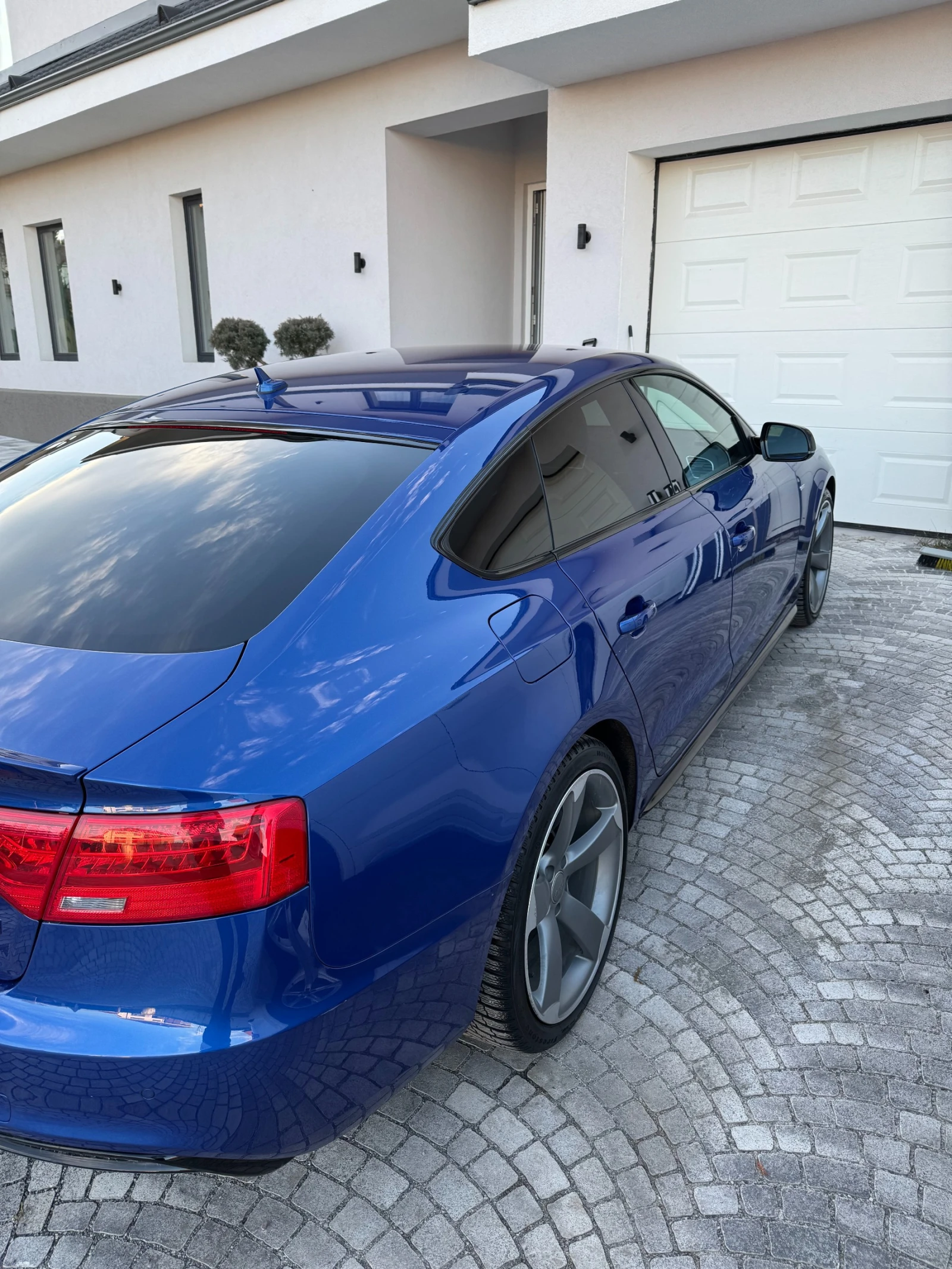 Audi A5 Sline - изображение 3