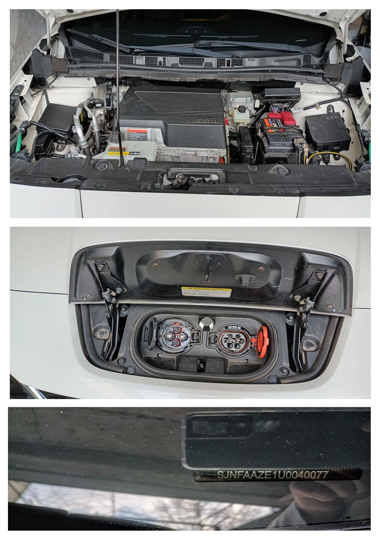 Nissan Leaf  40Kw | Mobile.bg � ����������� 13