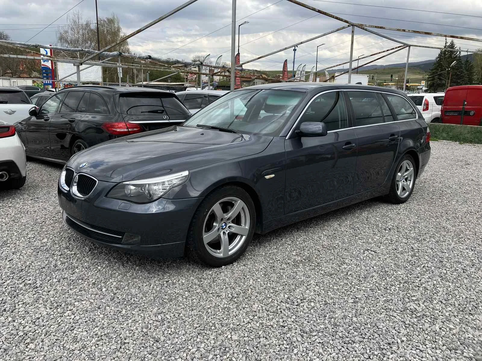 BMW 520 520-177к.с.Фвйслифт | Mobile.bg — изображение 1