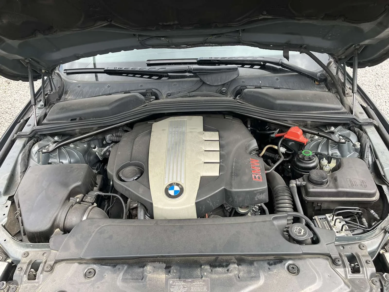 BMW 520 520-177к.с.Фвйслифт | Mobile.bg — изображение 10