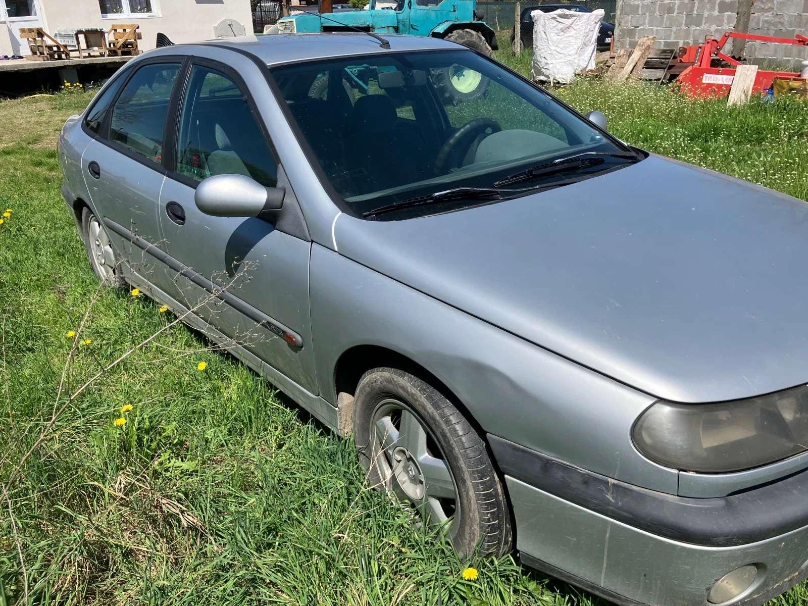 Renault Laguna  - изображение 2