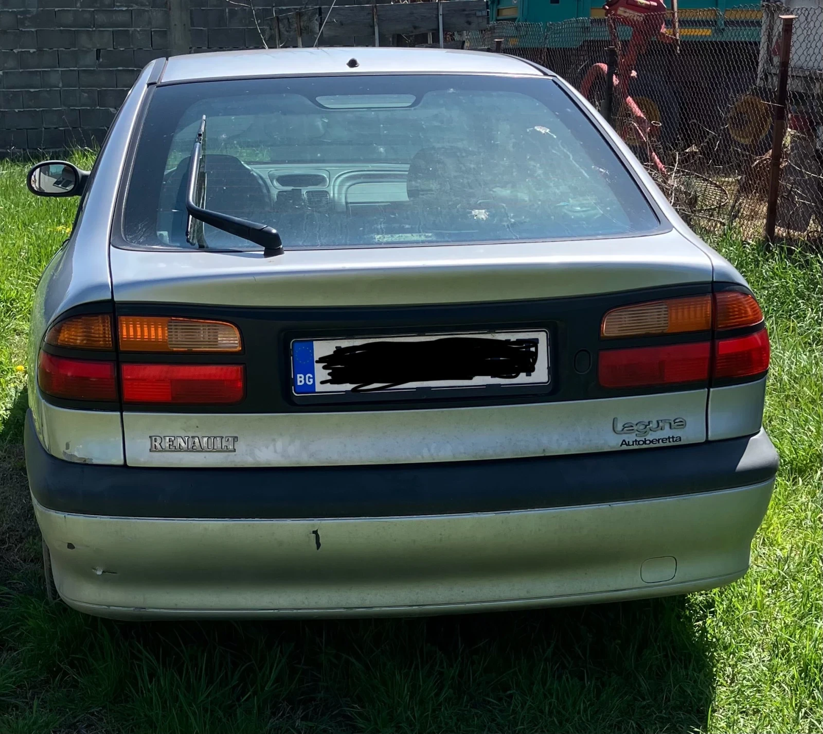 Renault Laguna  - изображение 4