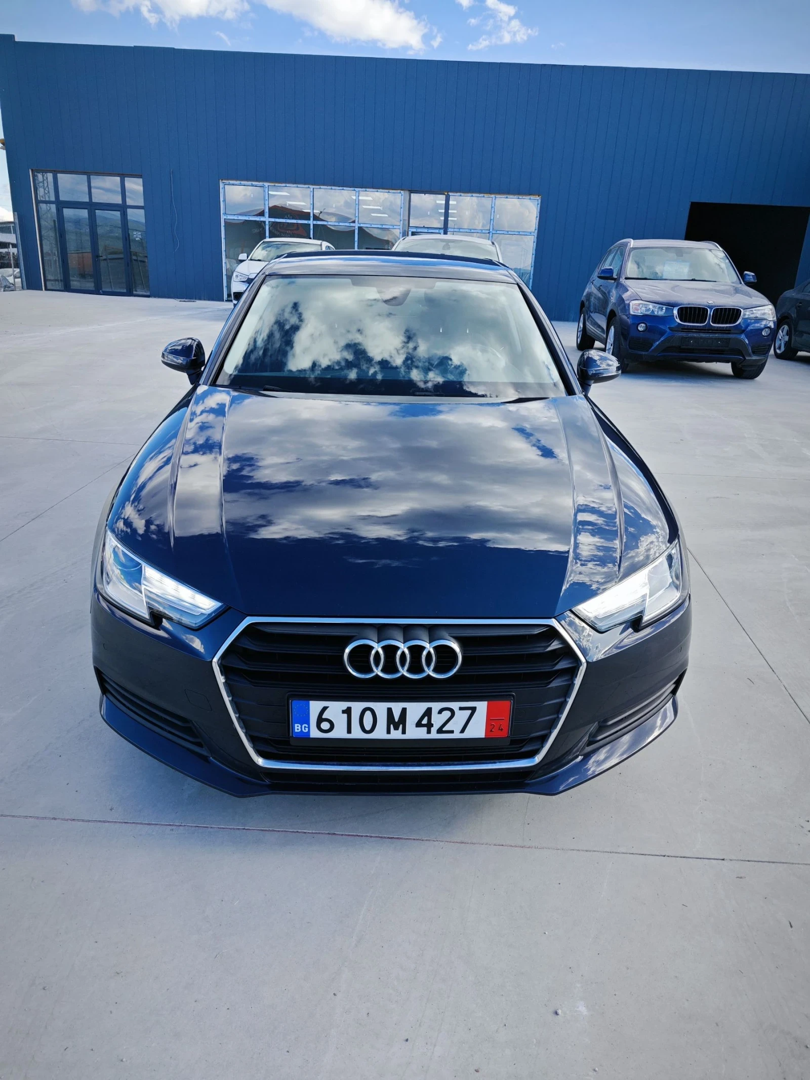 Audi A4 Бартер/ЛИЗИНГ  - изображение 4