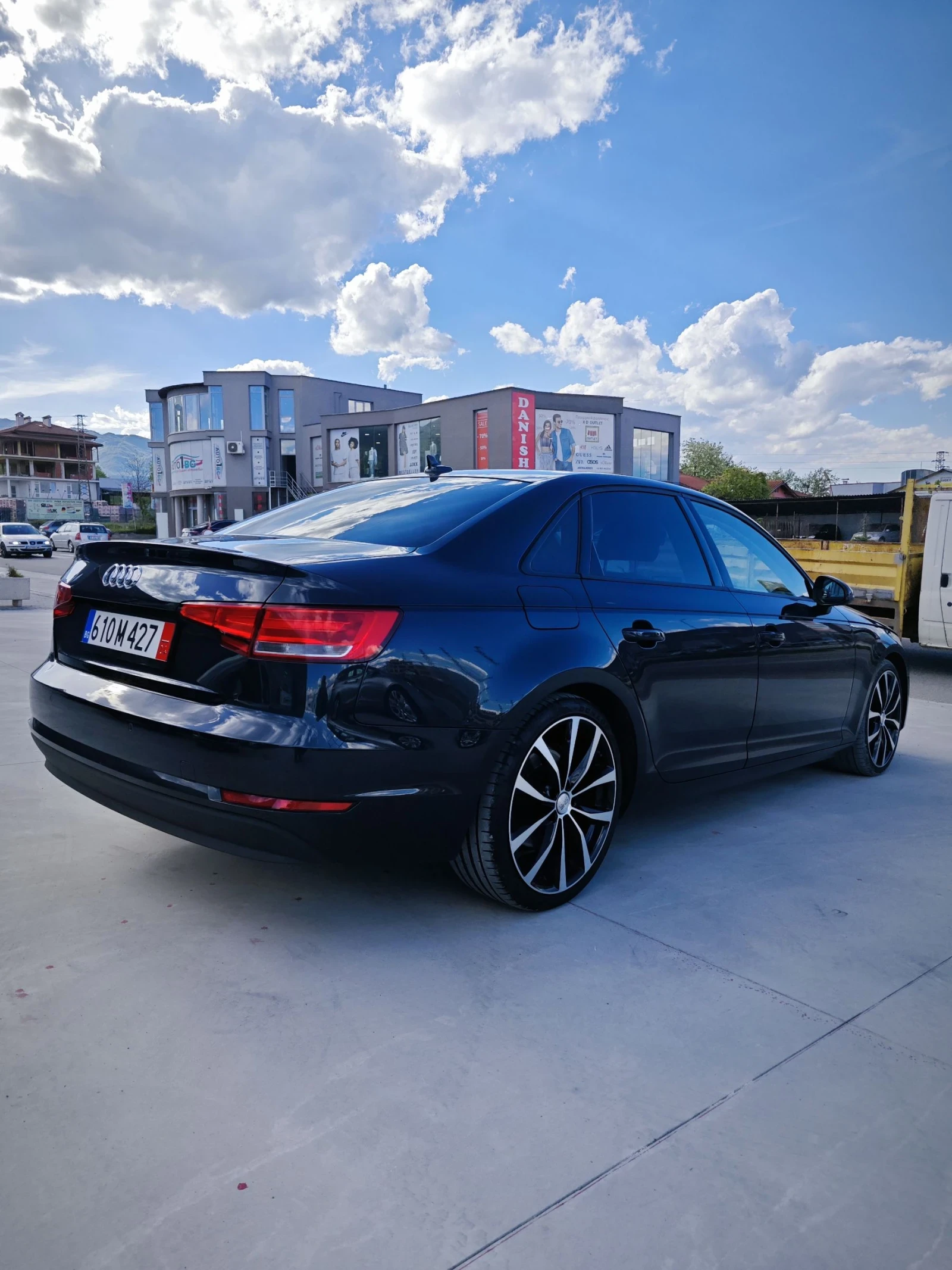 Audi A4 Бартер/ЛИЗИНГ  - изображение 8