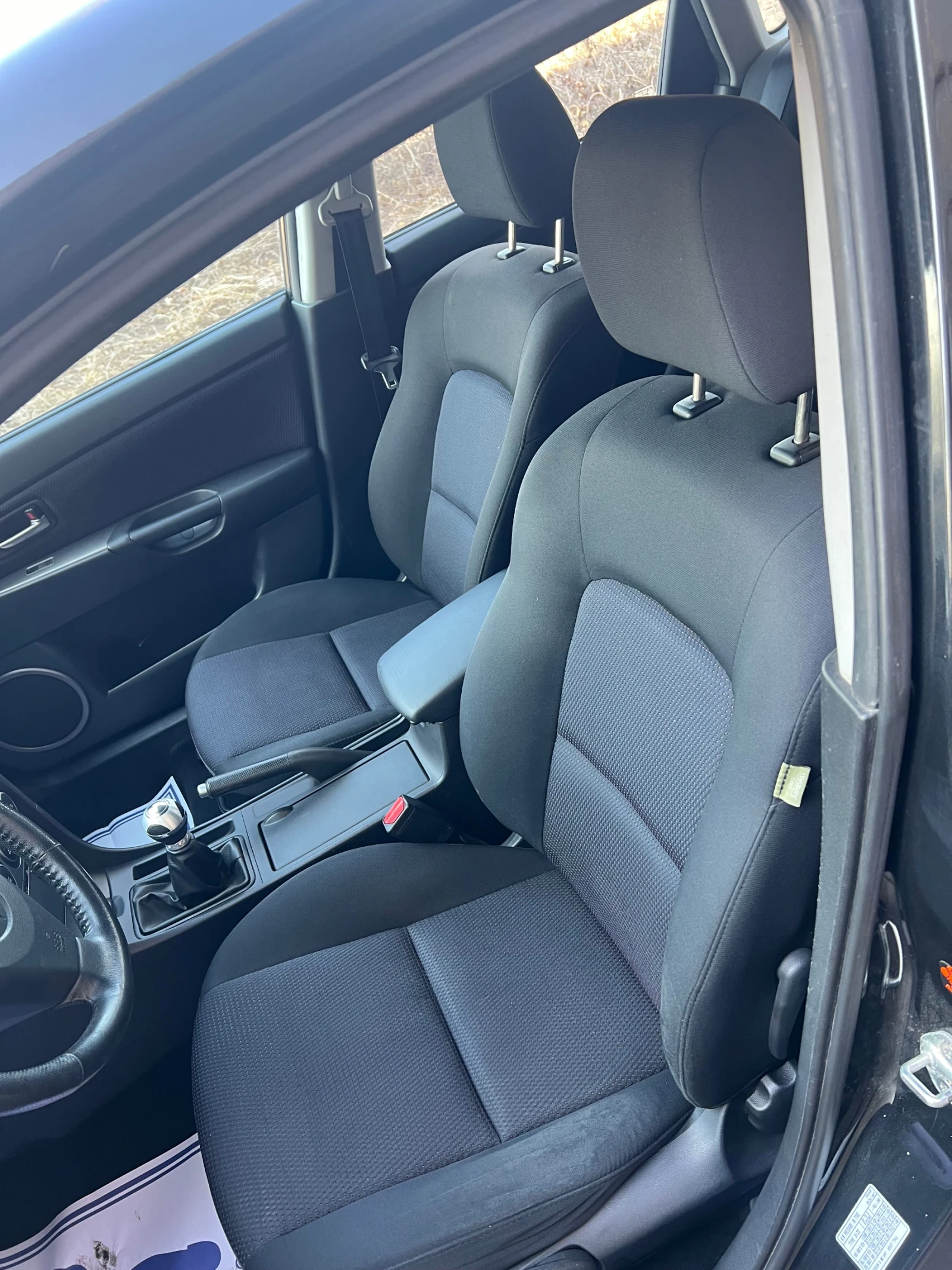 Mazda 3 1.6hdi - изображение 9