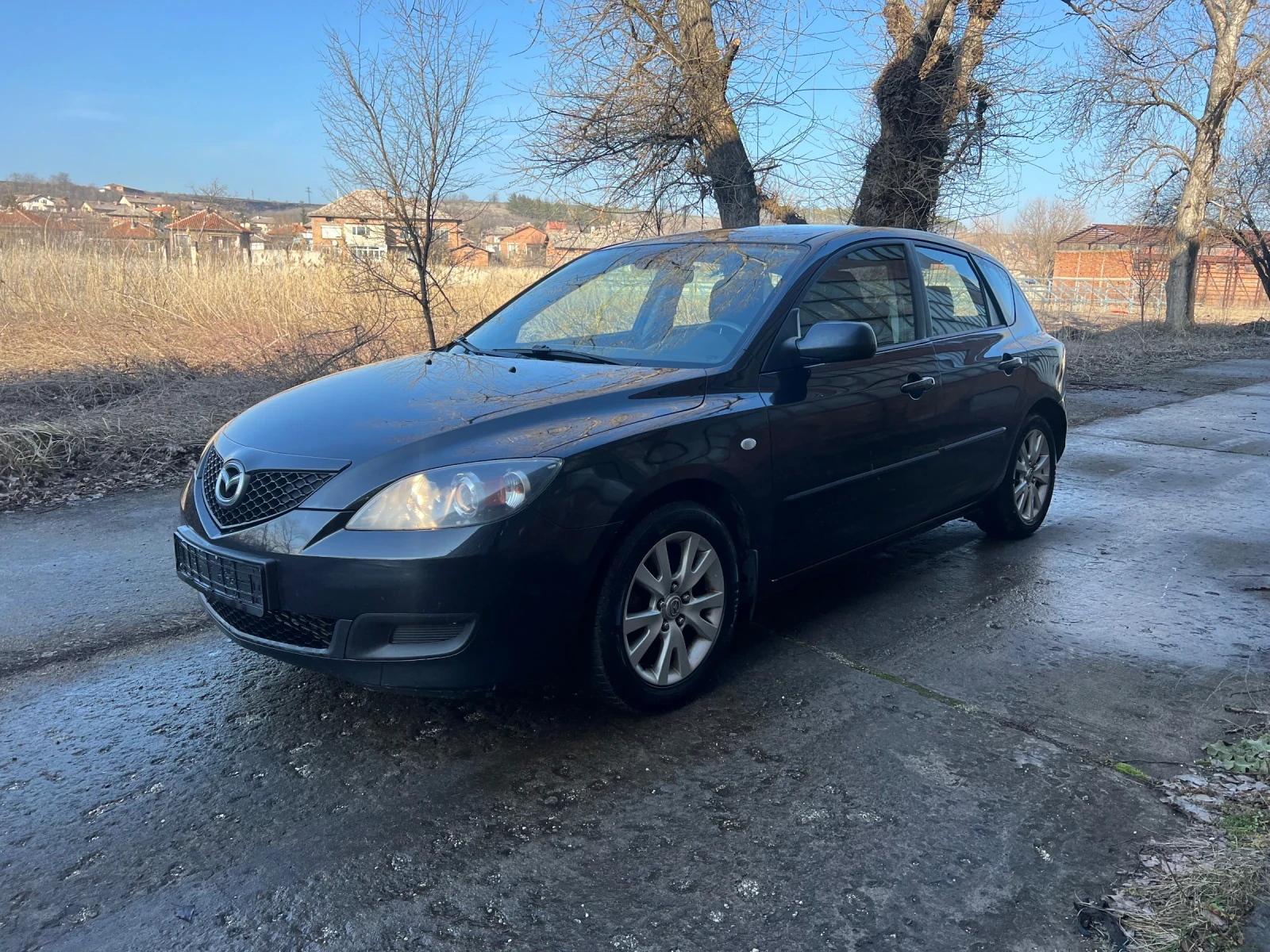 Mazda 3 1.6hdi - изображение 2