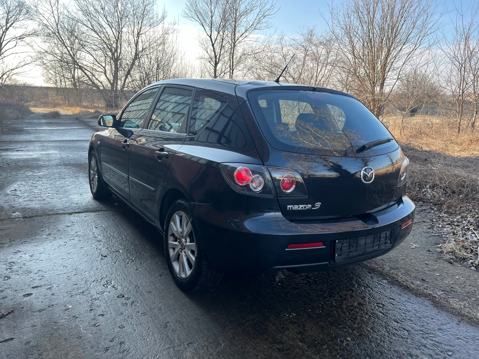 Mazda 3 1.6hdi - изображение 4