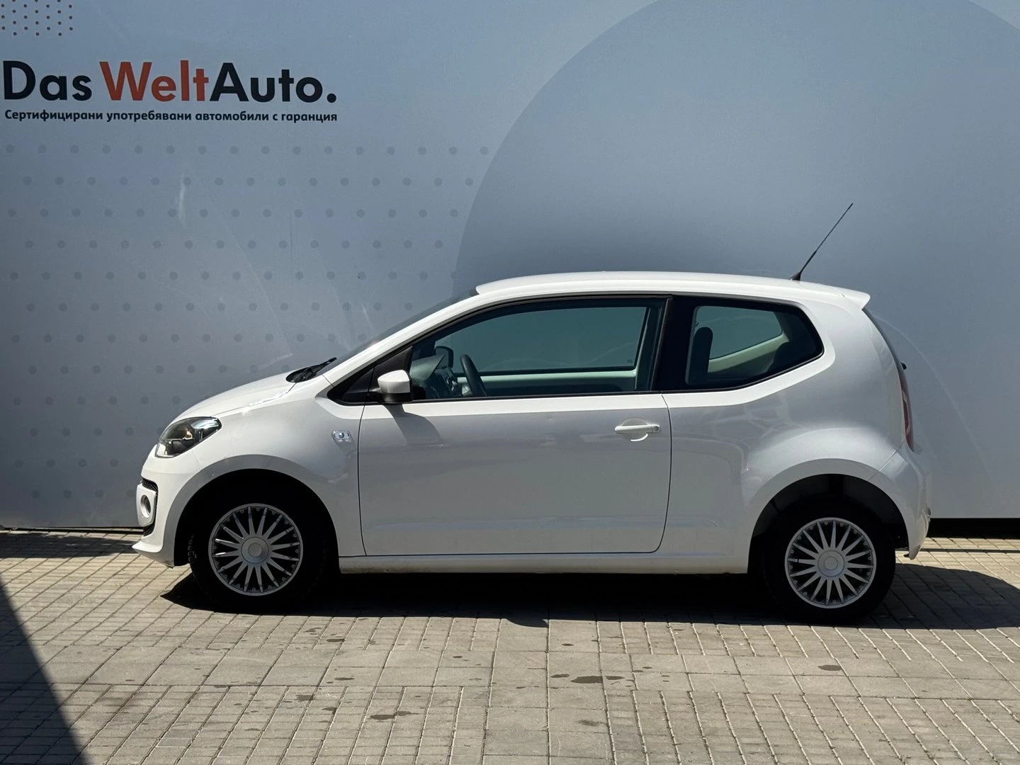 VW Up VW move up! 1.0 EcoFuel BMT | Mobile.bg � ����������� 2