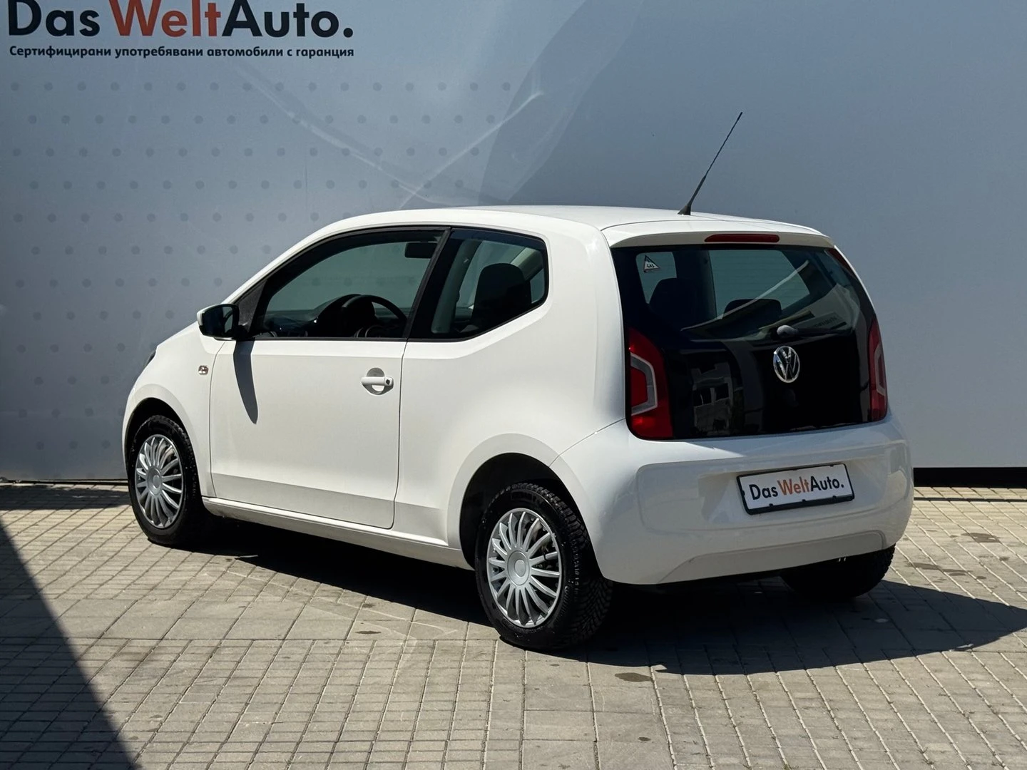 VW Up VW move up! 1.0 EcoFuel BMT | Mobile.bg � ����������� 4